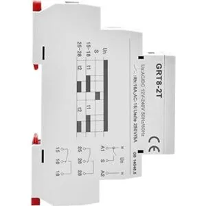 GAEYAELE GRT82T Relé de retardo doble en el temporizador_2