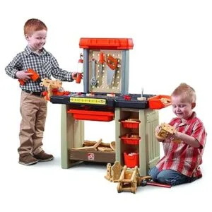 Step2 Handyman Banco de herramientas para niños color_2