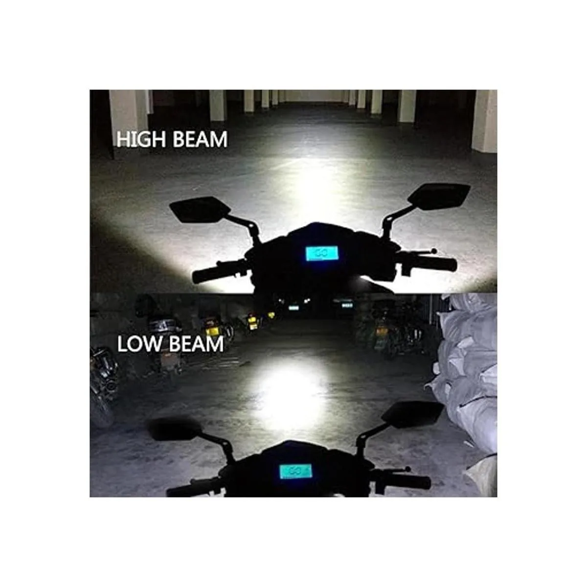 EverBrightt BA20D Lámpara de faros delanteros de_4