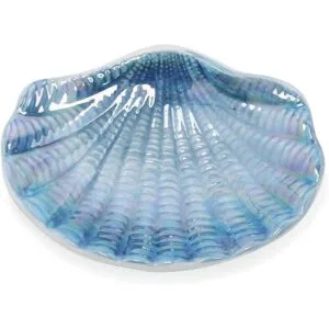 FORLONG Ocean Conch Juego de 4 accesorios de baño de_6