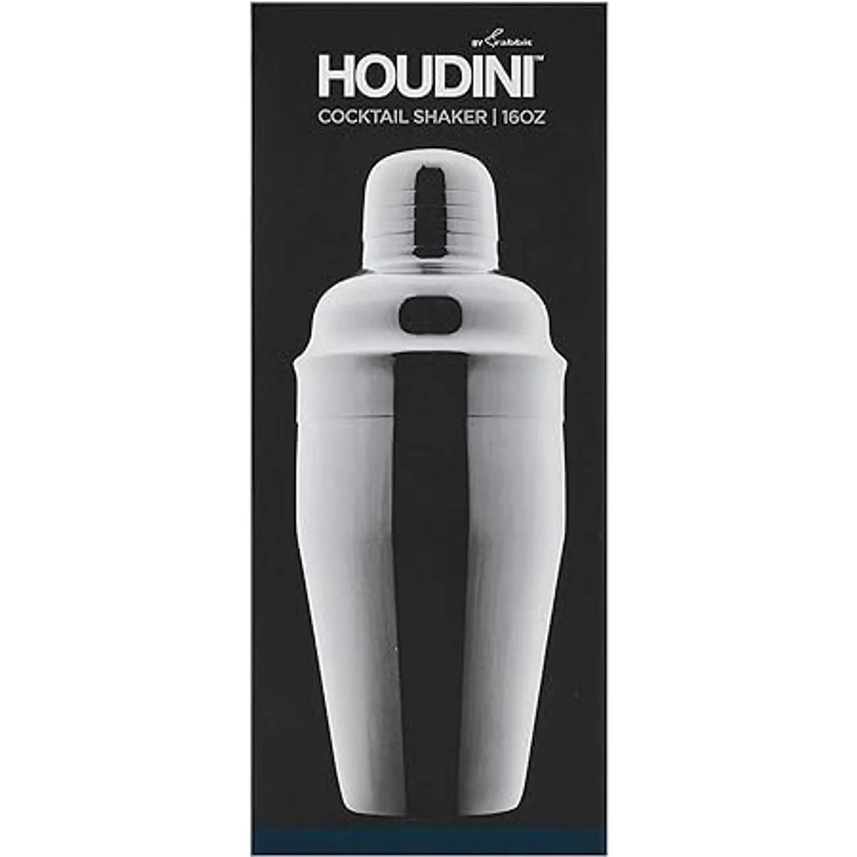 Houdini Coctelera 16 onzas acero inoxidable_5