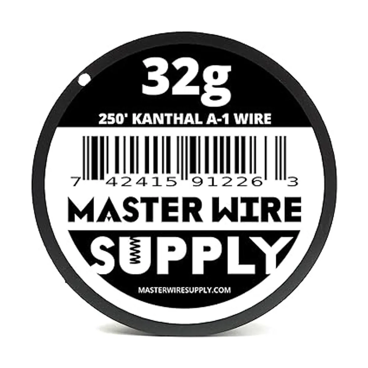 Kanthal A1250 pies Cable de resistencia de calibre 32_2