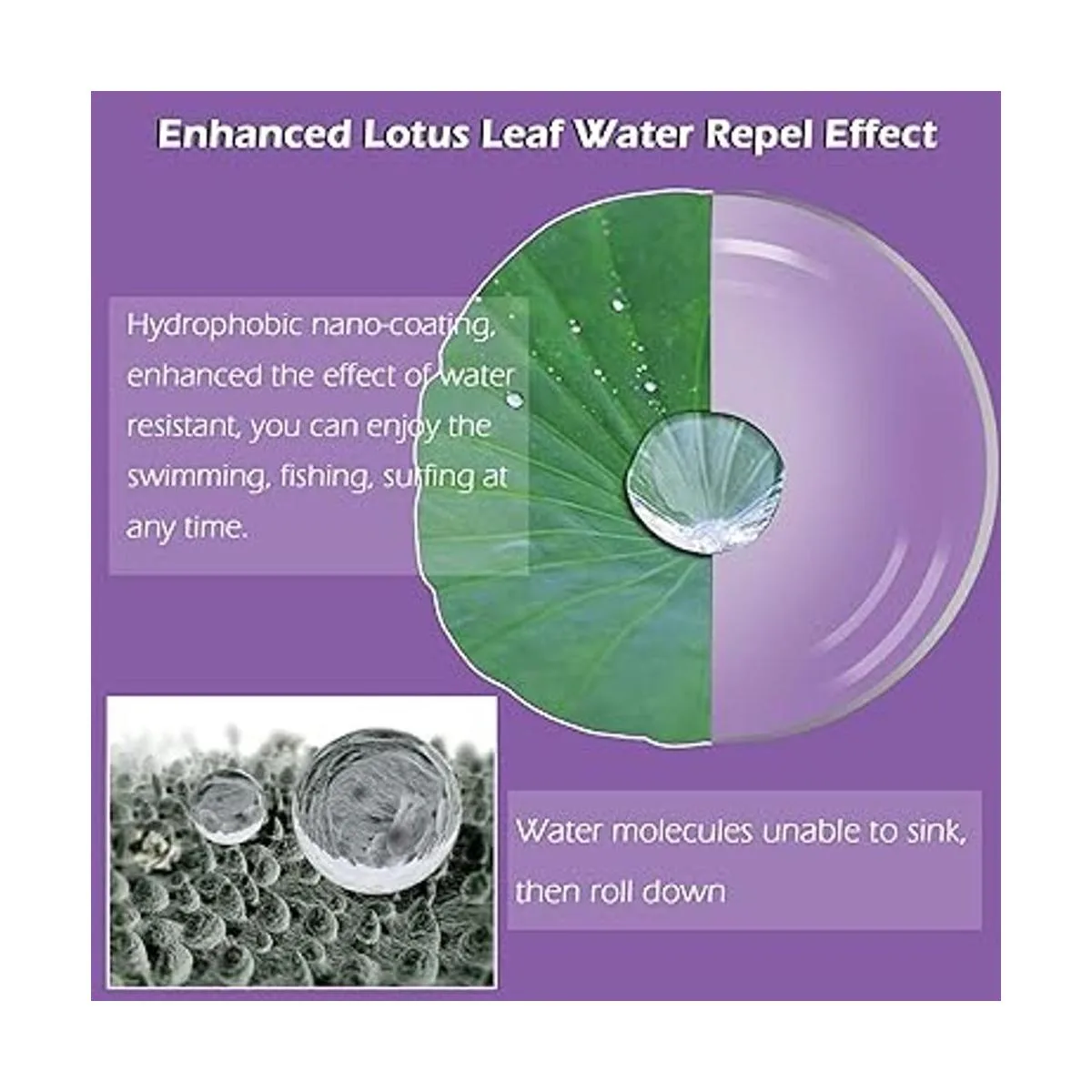 Kygear Lentes de repuesto antidecoloración compatibles_4