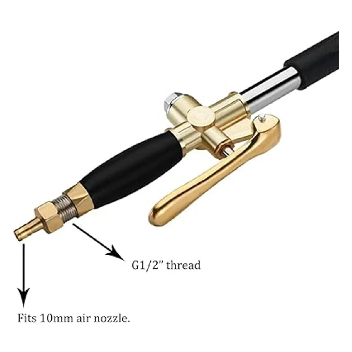 Joywayus Aerosol de tolva de textura de cemento de estuco_3