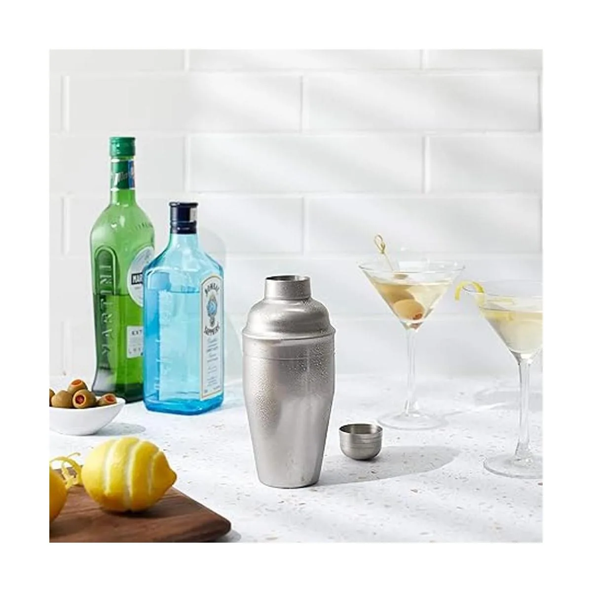 Houdini Coctelera 16 onzas acero inoxidable_4