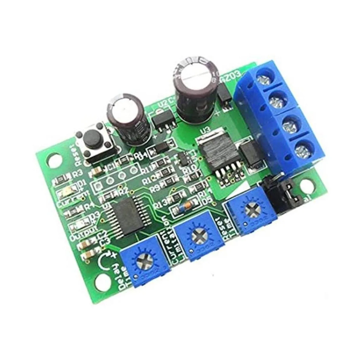 1 pc 10 A dispositivo de protección contra sobretensiones_1