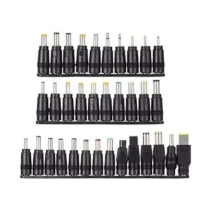 Kit de conectores universales de CC de 34 piezas conector_1