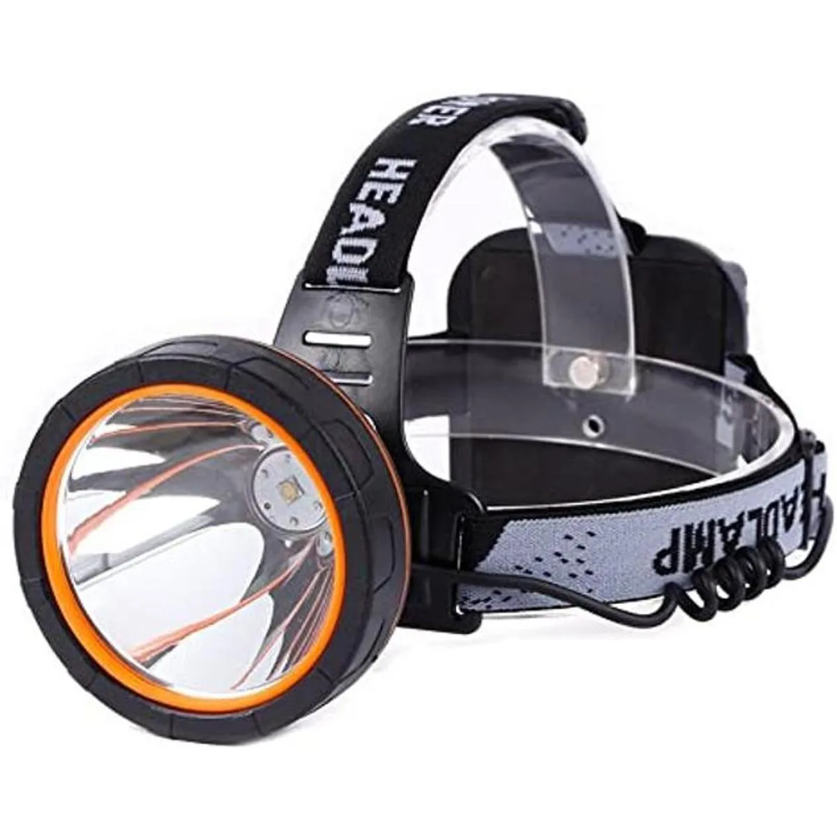 Hunting Friends Superbright Faro delantero recargable_1