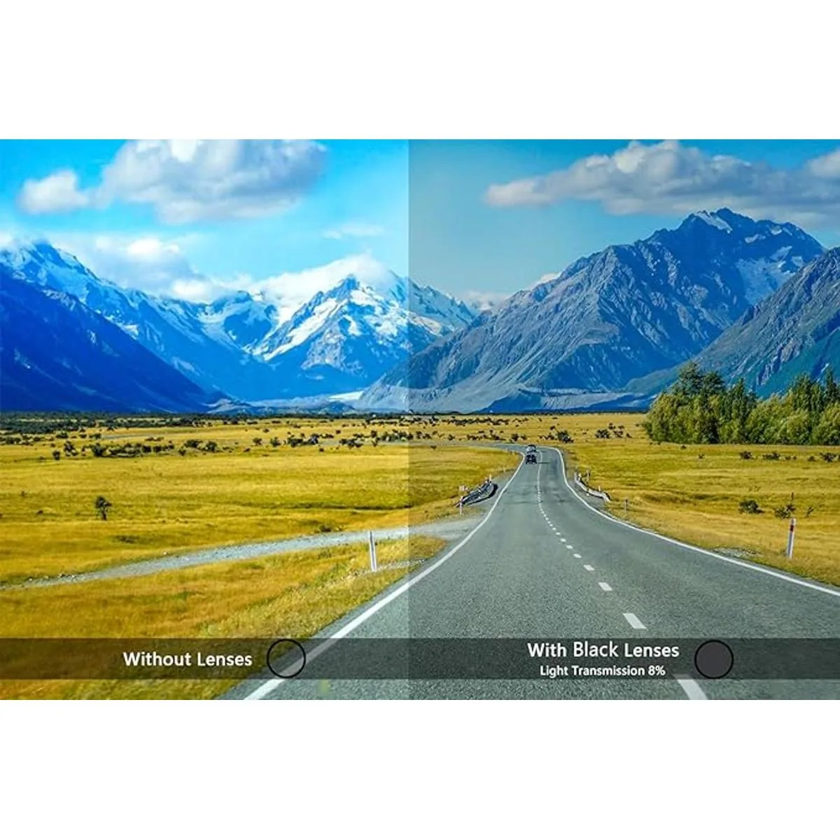Kygear Lentes de repuesto polarizadas antidecoloración_5