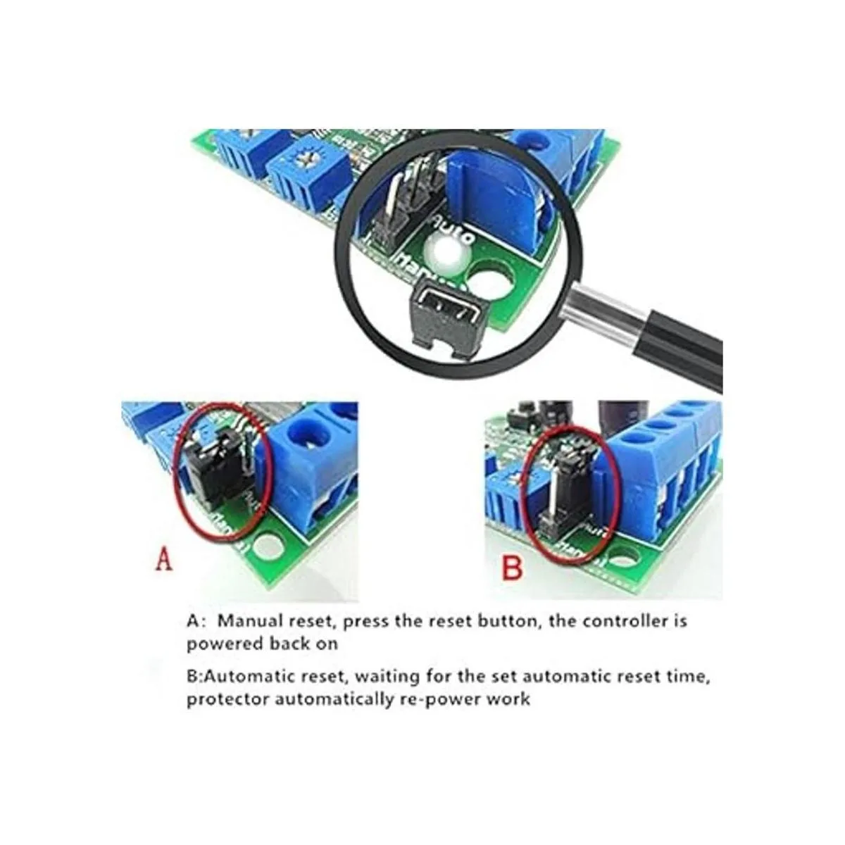 1 pc 10 A dispositivo de protección contra sobretensiones_6