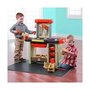 Step2 Handyman Banco de herramientas para niños color_3