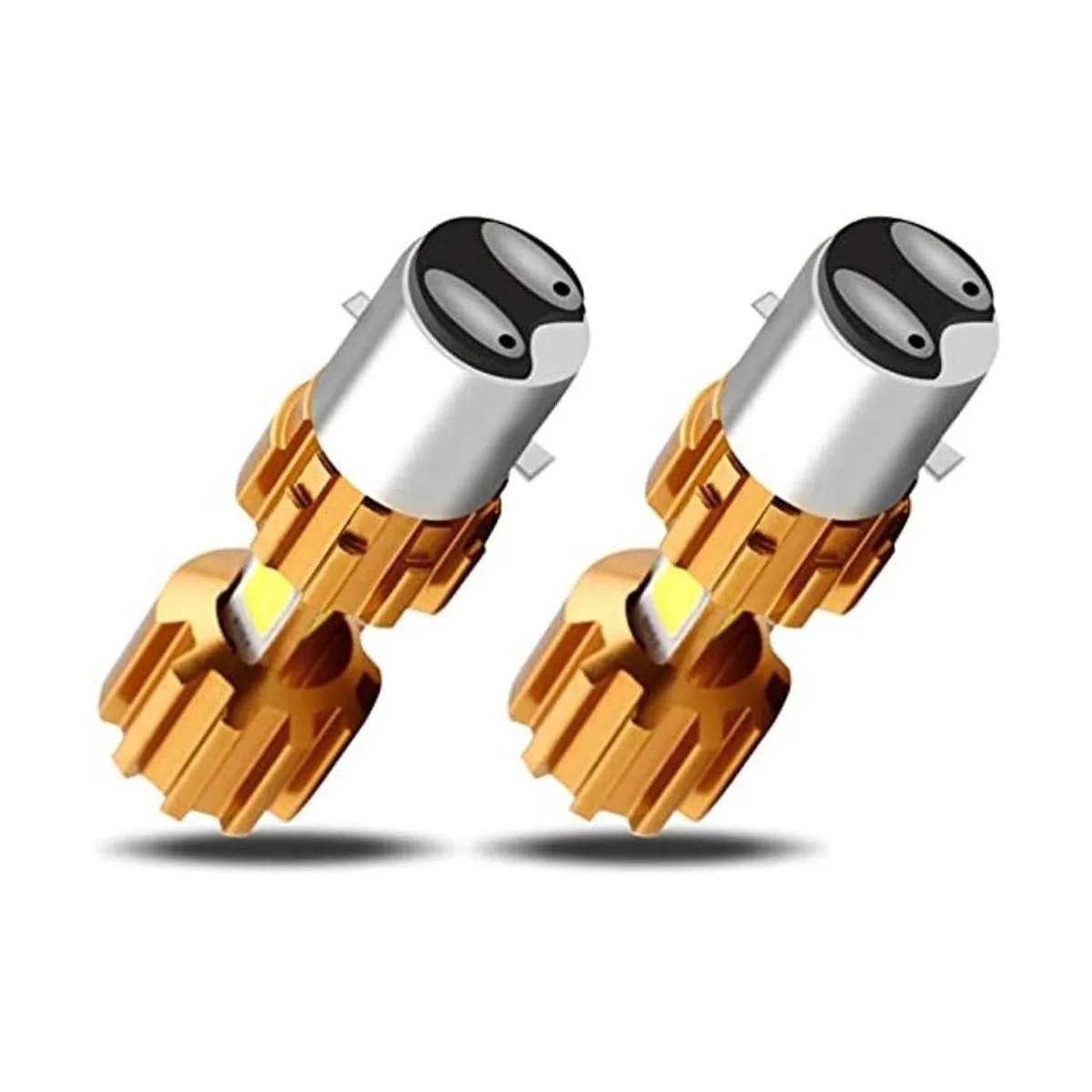 EverBrightt BA20D Lámpara de faros delanteros de_1