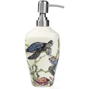 FORLONG FL3014 Juego de accesorios de baño de cerámica_2