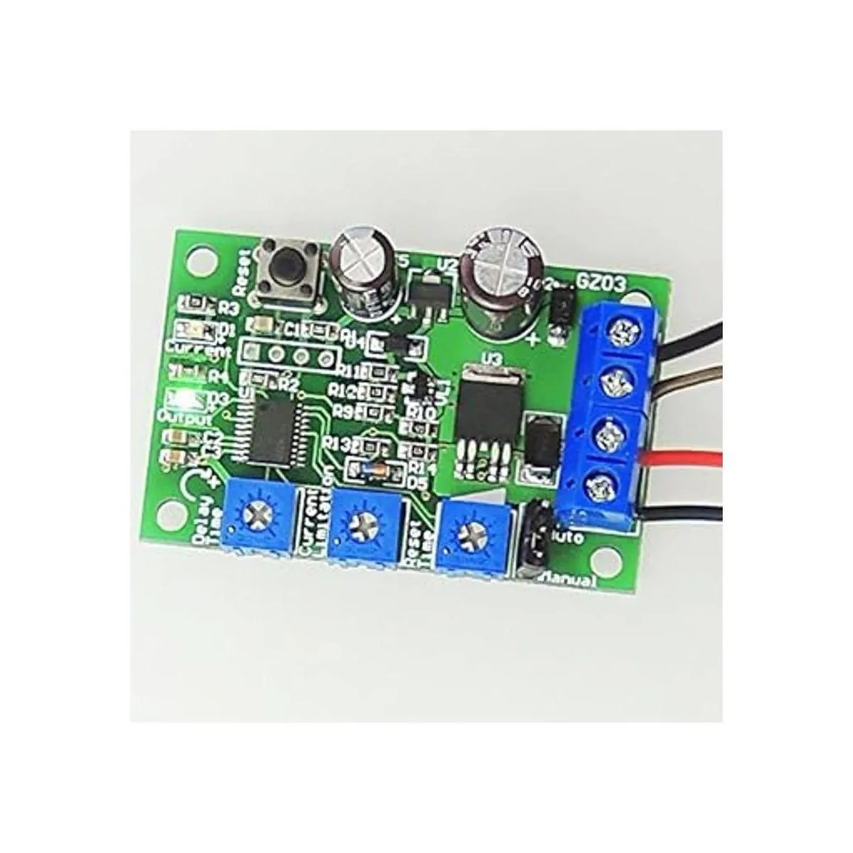 1 pc 10 A dispositivo de protección contra sobretensiones_3