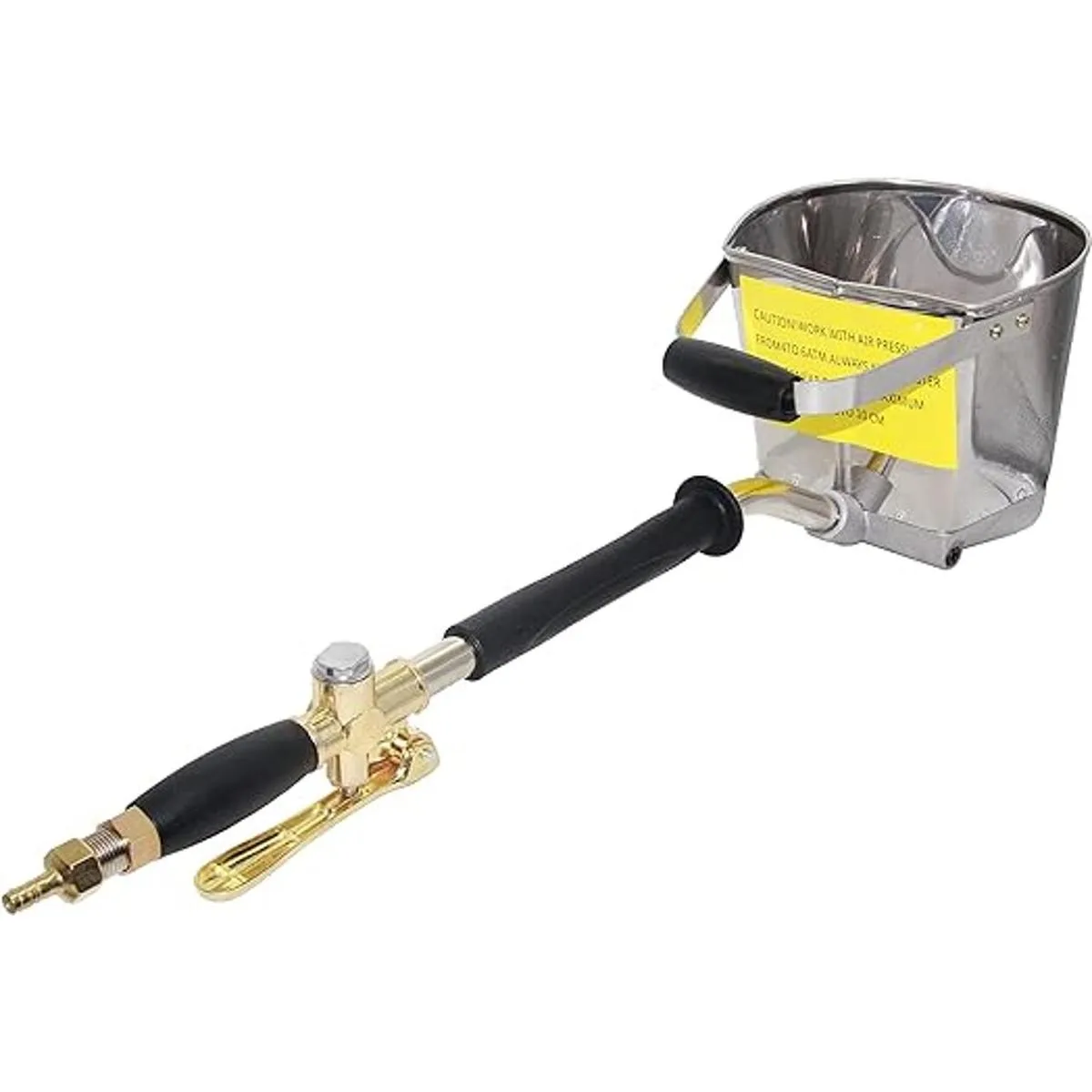 Joywayus Aerosol de tolva de textura de cemento de estuco_1