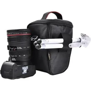 FOSOTO Funda de nailon para cámara réflex digital_6