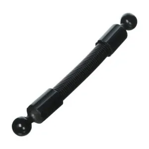 Arkon 10 inch poste de extensión con doble Socket brazo_1