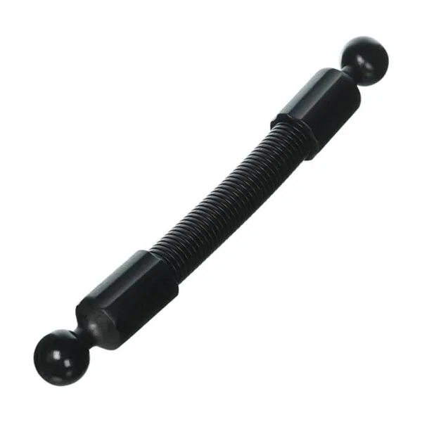 Arkon 10 inch poste de extensión con doble Socket brazo_1