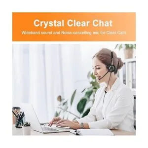 Compatible con Grandstream Snom RJ9 Auriculares con_6