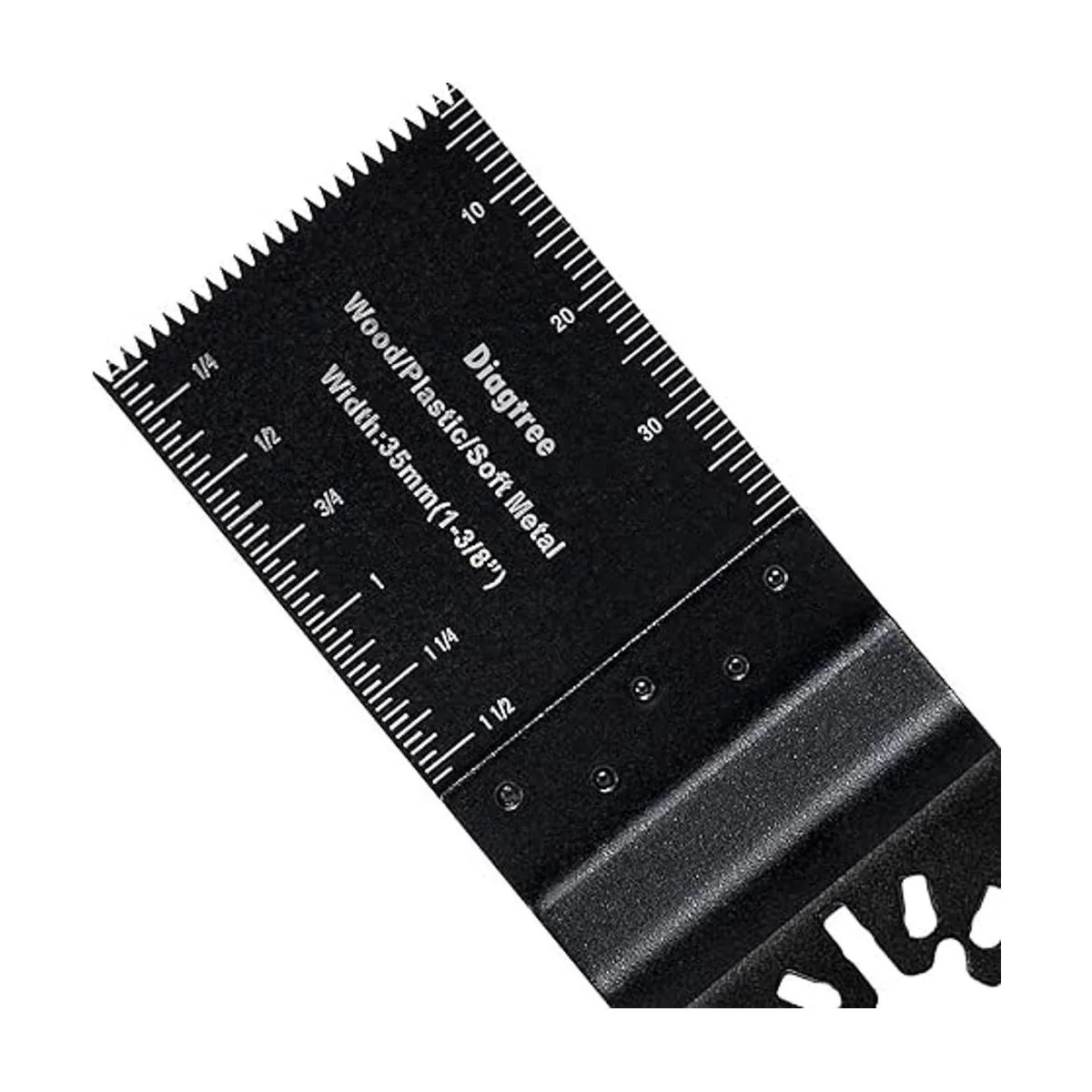 Diagtree 50 hojas de sierra oscilantes universales de_3