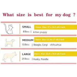 Lindo tapete de dormir rosa para cachorros con patrón de_5