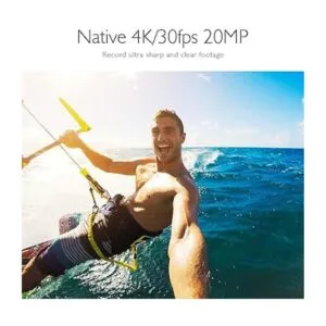 AKASO V50 Pro Native 4K30fps 20MP Cámara de acción WiFi_3
