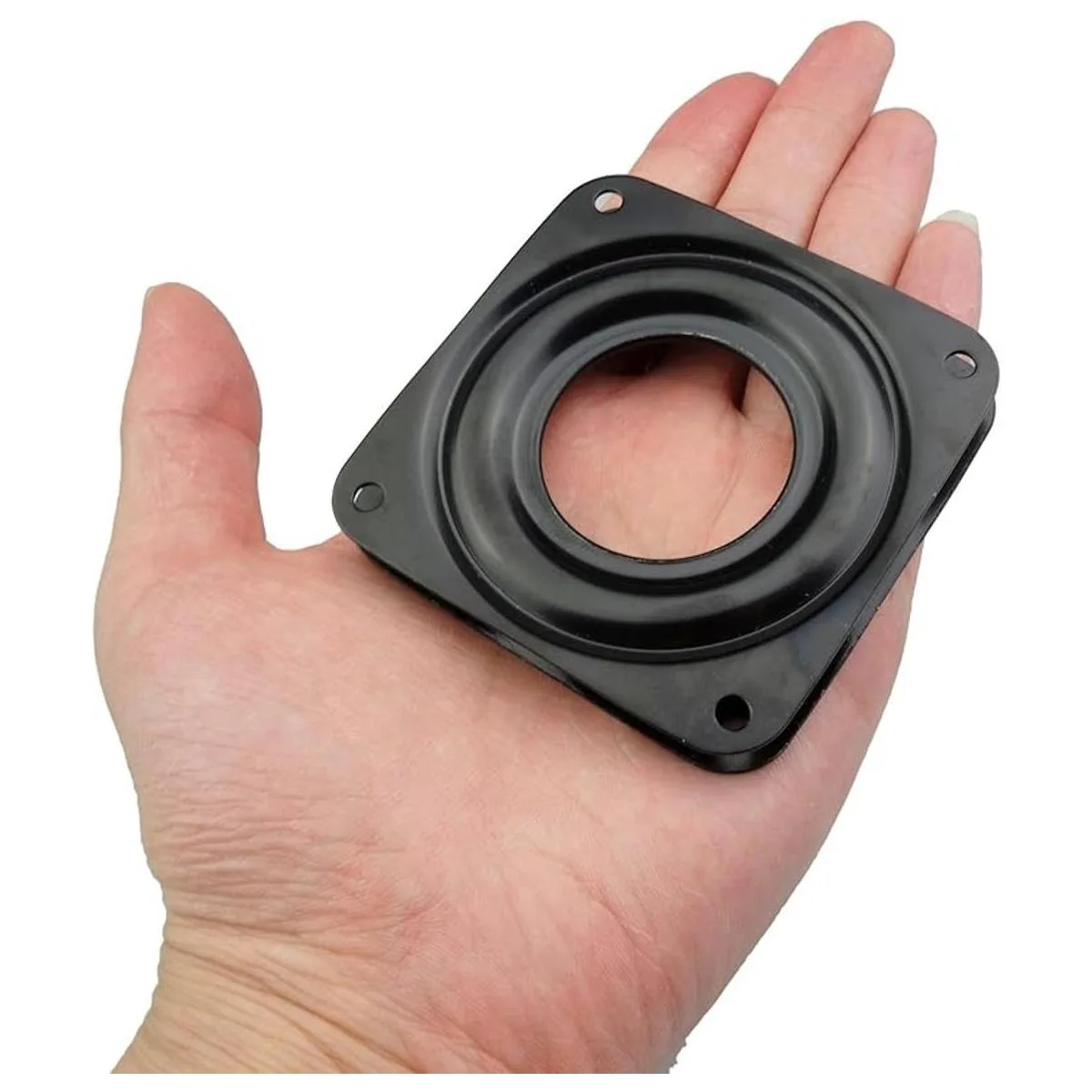 Kasteco Juego de 4 tocadiscos perezosos Susan de 28_5