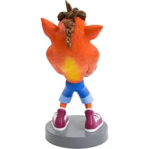 Crash Bandicoot Cable Guy Controlador y soporte de_5
