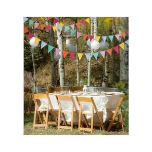 Shappy Hestya Bandera de banderín multicolor de 42_6