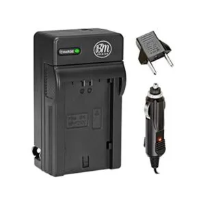 BM Premium NPFZ100 Cargador de batería para cámaras_1
