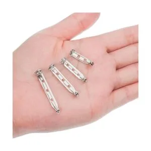 Shappy 100 broches de seguridad con caja de plástico 4_6