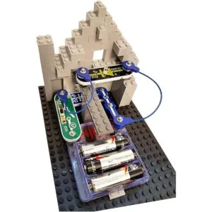 Snap Circuits BRIC Estructuras Kit de exploración de_6