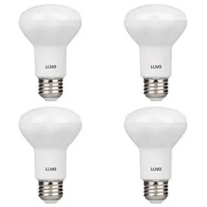 LUNO Bombilla LED regulable R20 65 W equivalente a 45_1