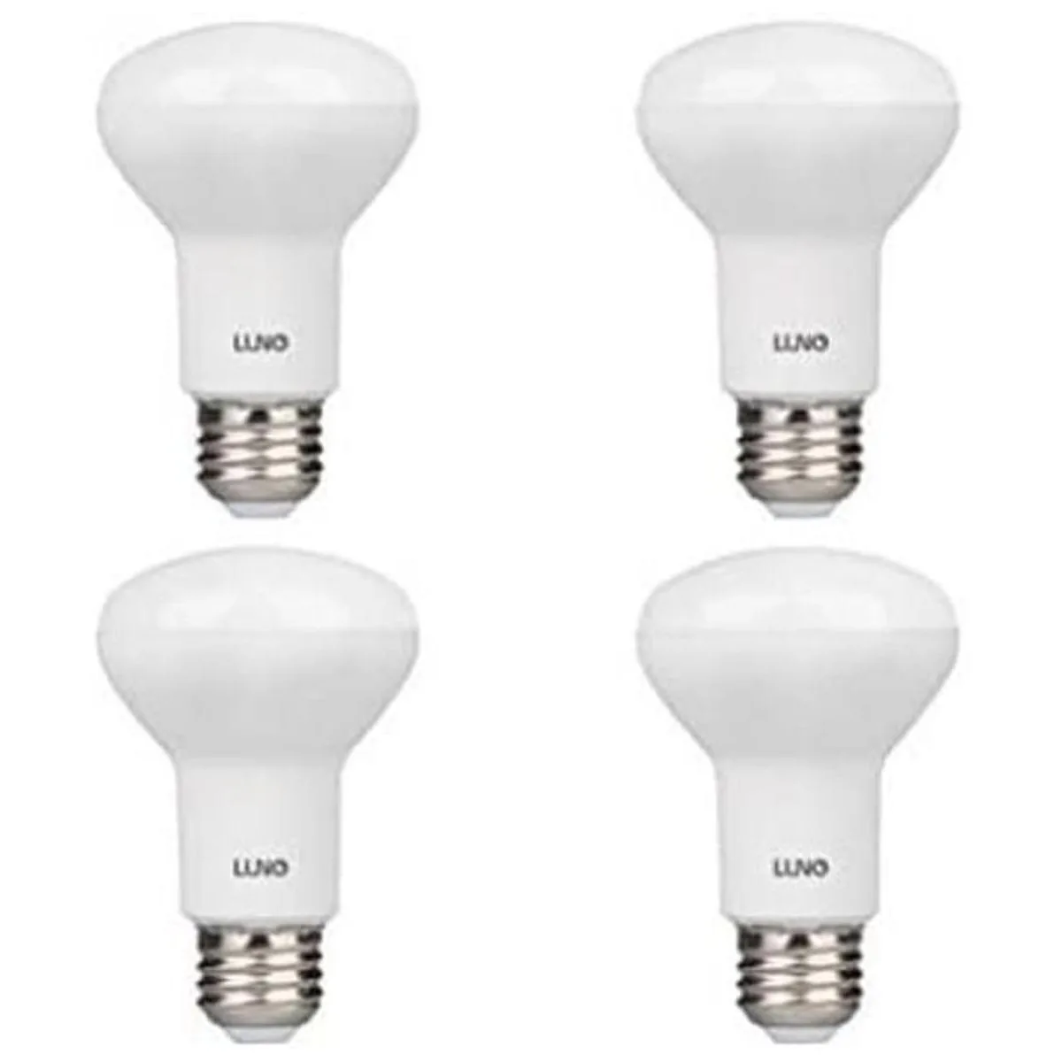 LUNO Bombilla LED regulable R20 65 W equivalente a 45_1