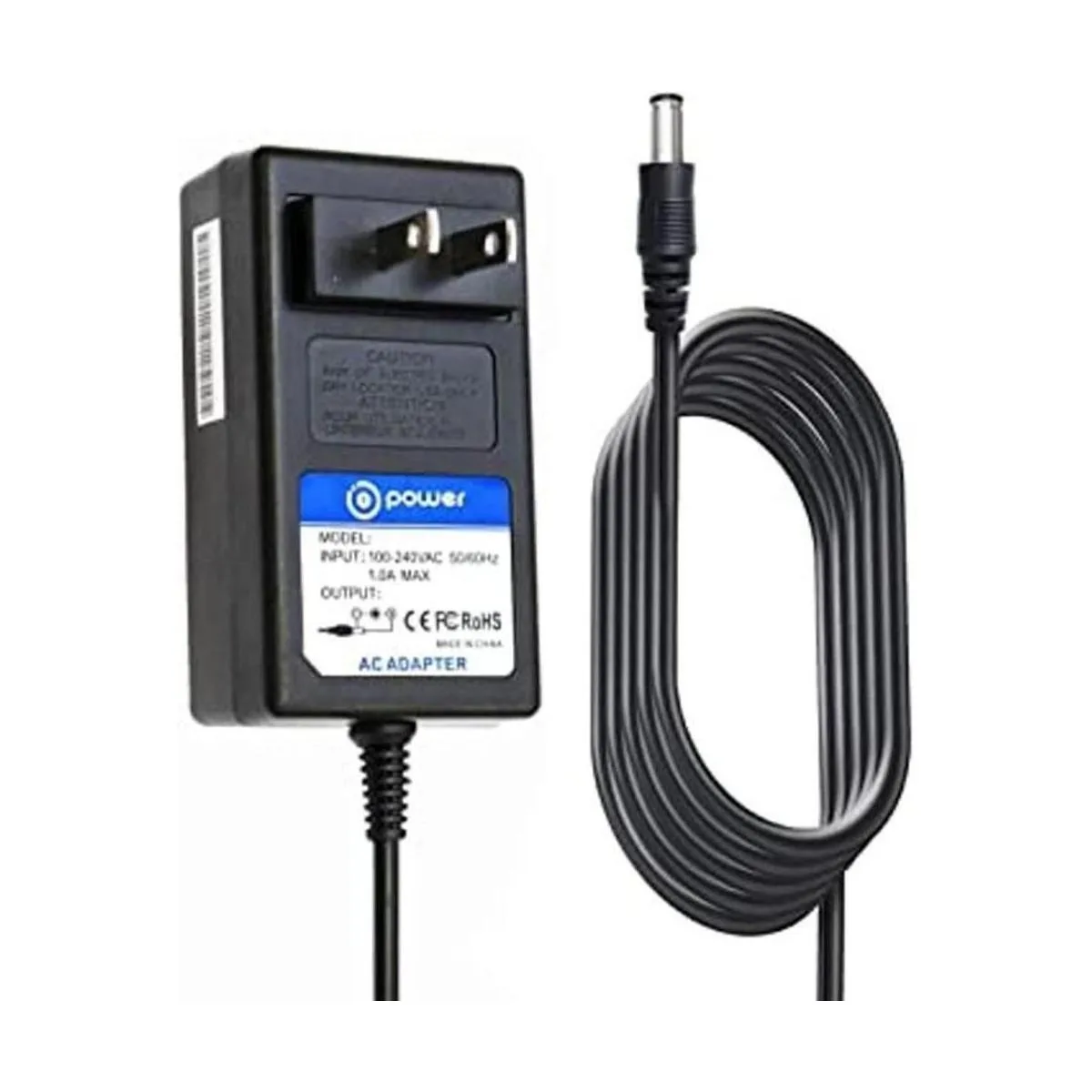 T POWER Cargador de 19 V compatible con Eufy RoboVac 11_1