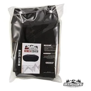 Cubierta del cabrestante cabrestante de 12000 libras_4