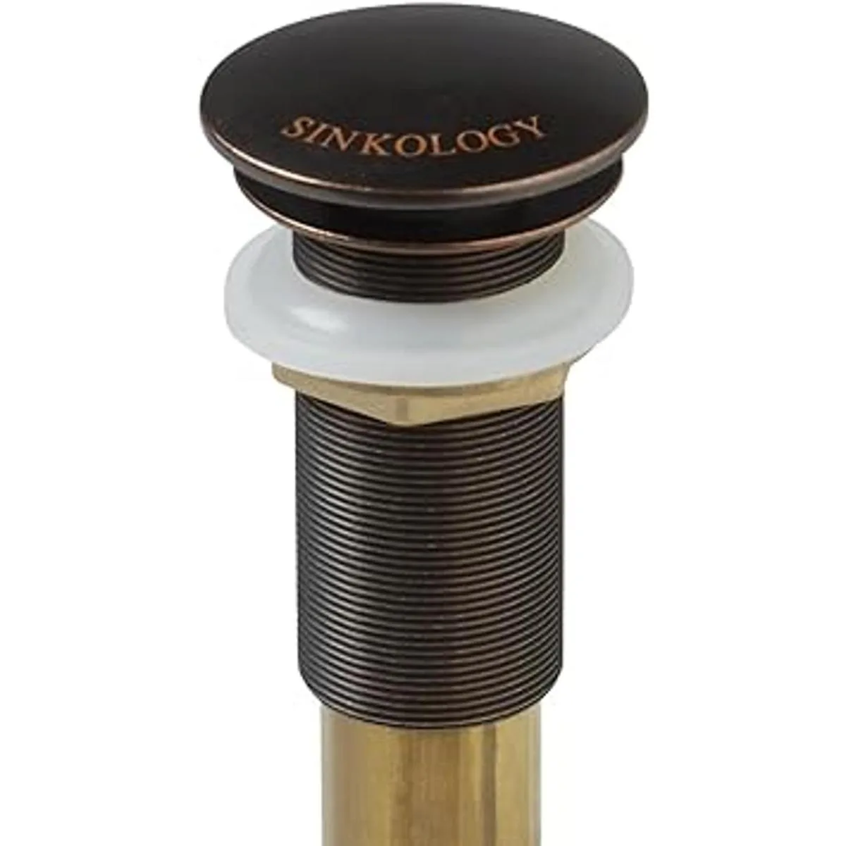 Sinkology TP01AG Fregadero de baño emergente 2.3 x 2.2 x_2