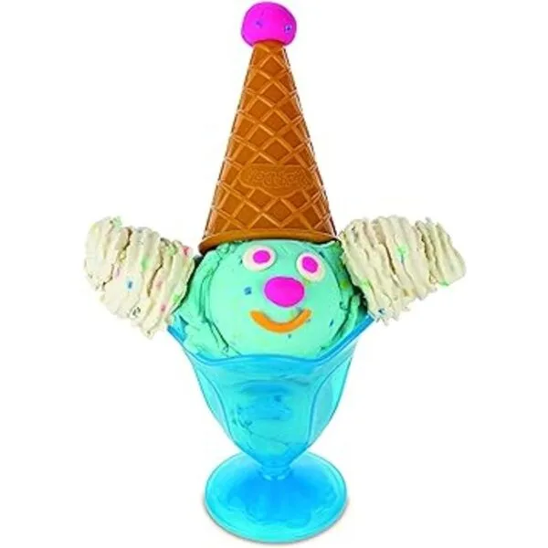PlayDoh Kitchen Creations Juego de alimentos para fiesta_5