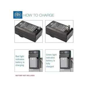 BM Premium NPFZ100 Cargador de batería para cámaras_3