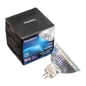 Paquete de 6 bombillas halógenas MR1612V50W GU5.3 EXN_1