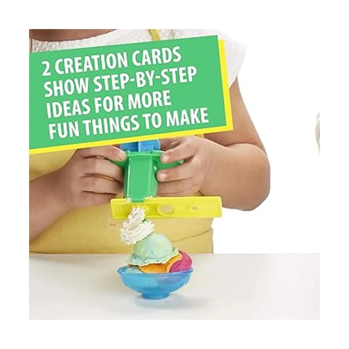 PlayDoh Kitchen Creations Juego de alimentos para fiesta_7