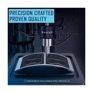 Saucer Premium Lenses Kit de goma para Oakley Jawbone_4