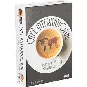 Café International Spiel Des Jahres galardonado juego de_1
