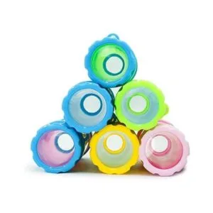 Luwint Telescopio monocular de bolsillo portátil Juguetes_2