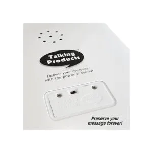 Recordable tarjeta de felicitación 30 segundos Plain_5