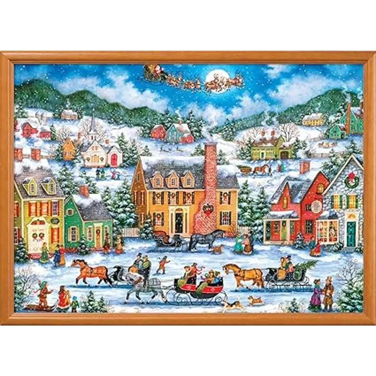 MasterPieces rompecabezas de obras maestras para los días_7