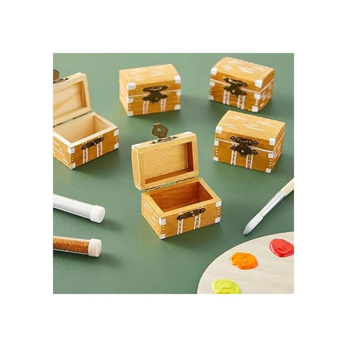 Paquete de 12 cajas de madera para manualidades caja_3