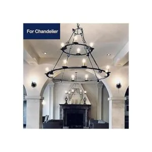 FLSNT Bombillas LED equivalentes a 60 vatios bombillas de_6