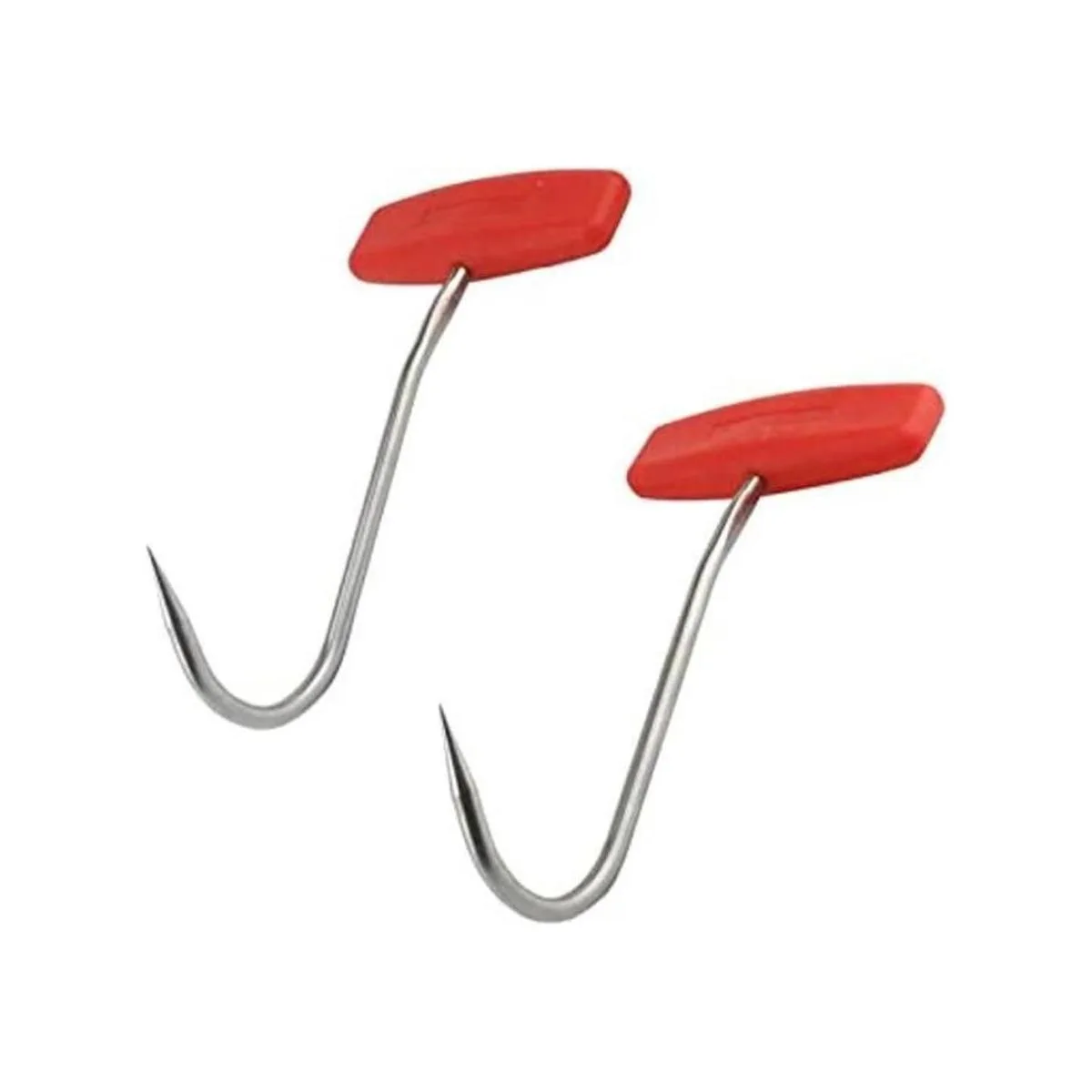 Tinsow 2 ganchos de carne para carnicería ganchos de_1