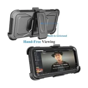 Njjex para Galaxy S9 Plus funda para Samsung Galaxy S9_3